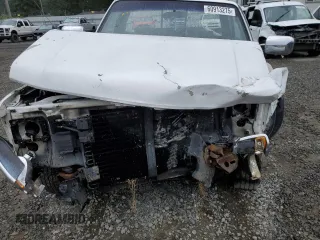1996 Dodge Dakota с VIN 1B7FL26X9TS520367, выставлен на аукционе Copart как лот 60913275 с пробегом 142 820 миль миль и Списание • Salvage title. История ставок и продаж доступна на DreamBid. Изображение 5.