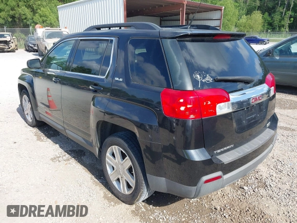 2010 GMC Terrain SLE-2 with VIN 2CTALDEW5A6395872, listed as a IAAI auction lot 42148624 with 130,150 mi miles and . Bid and sale history available at DreamBid. Image 6.