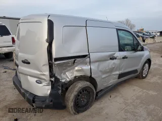 2021 Ford Transit Connect XL z VIN NM0LS6E23M1484778, wystawiony jako Copart lot #77478074 z przebiegiem 13 744 mil mil oraz Szkoda całkowita • Salvage title. Historia ofert i sprzedaży dostępna na DreamBid. Obrazek 3.