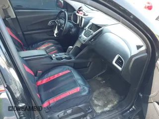 2014 Chevrolet Equinox LT z VIN 2GNALBEK2E6287736, wystawiony jako IAAI lot #42143457 z przebiegiem 227 545 mil mil oraz . Historia ofert i sprzedaży dostępna na DreamBid. Obrazek 5.