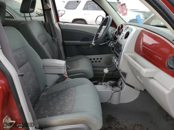 2007 Chrysler PT Cruiser Touring with VIN 3A4FY58B97T549936, listed as a Copart auction lot 51989385 with 153,978 mi miles and Salvage Title. Bid and sale history available at carsss.com. Image 7.