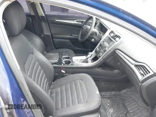 2013 Ford Fusion SE with VIN 3FA6P0HR7DR123413, listed as a IAAI auction lot 41896303 with 120,288 mi miles. Bid and sale history available at carsss.com. Image 5.