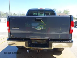 2006 Ford F-150 XLT with VIN 1FTPW14586FA64477, listed as a IAAI auction lot 42240254 with 234,044 mi miles and . Bid and sale history available at DreamBid. Image 12.