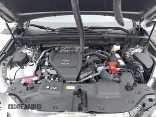 2025 Lexus NX 350 Luxury with VIN 2T2HGCEZ0SC062106, listed as a IAAI auction lot 42604940 with 3,775 mi miles and . Bid and sale history available at DreamBid. Image 10.