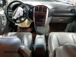 2007 Chrysler Town & Country LWB Limited with VIN 2A8GP64L07R307548, listed as a Copart auction lot 87431994 with 141,270 mi miles and Salvage Title. Bid and sale history available at carsss.com. Image 8.