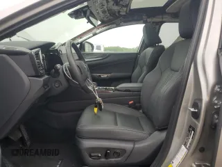 2025 Lexus NX 350 Premium with VIN 2T2GGCEZ3SC072186, listed as a Copart auction lot 59979045 with 7,331 mi miles and Salvage title. Bid and sale history available at DreamBid. Image 7.