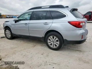 2016 Subaru Outback Premium with VIN 4S4BSBCC9G3274533, listed as a Copart auction lot 55119575 with 123,737 mi miles and Salvage title. Bid and sale history available at DreamBid. Image 2.