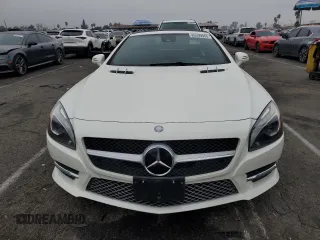 2015 Mercedes-Benz SL-Class SL 550 with VIN WDDJK7DA3FF036660, listed as a Copart auction lot 85599904 with 55,383 mi miles and Salvage Title. Bid and sale history available at carsss.com. Image 5.