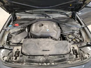 2018 BMW 3 Series 330i xDrive with VIN WBA8Z9C51JG828102, listed as a Copart auction lot 81577104 with 58,782 mi miles and Salvage Title. Bid and sale history available at carsss.com. Image 12.