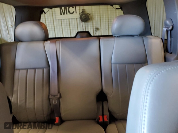 2005 Jeep Liberty Limited z VIN 1J8GL58K95W726350, wystawiony jako Copart lot #63145865 z przebiegiem 98 269 mil mil oraz Czysty tytuł • Clean title. Historia ofert i sprzedaży dostępna na DreamBid. Obrazek 10.