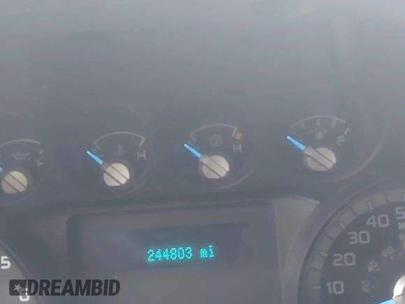 2011 Ford F-250 XL with VIN 1FT7W2A6XBEC33367, listed as a IAAI auction lot 42588558 with 244,803 mi miles and . Bid and sale history available at DreamBid. Image 15.
