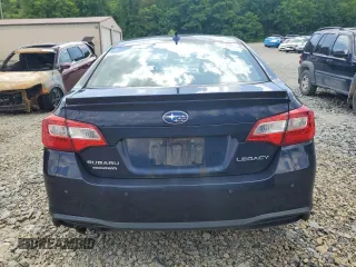 2018 Subaru Legacy Sport with VIN 4S3BNAS65J3030922, listed as a Copart auction lot 57316464 with 107,025 mi miles and Salvage Title. Bid and sale history available at carsss.com. Image 6.