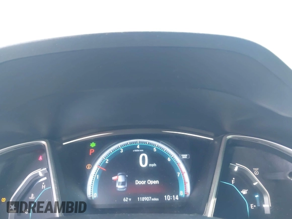 2016 Honda Civic EX-L with VIN 19XFC1F7XGE019863, listed as a IAAI auction lot 42361161 with 118,907 mi miles and . Bid and sale history available at DreamBid. Image 7.