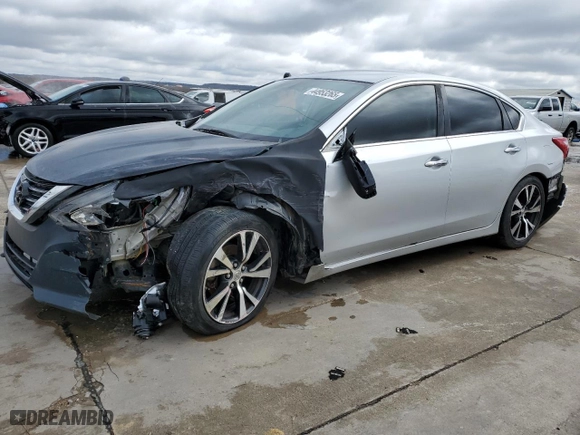 2016 Nissan Altima 2.5 SV with VIN 1N4AL3APXGC207275, listed as a Copart auction lot 44953265 with 138,877 mi miles and Salvage Title. Bid and sale history available at carsss.com. Image 1.
