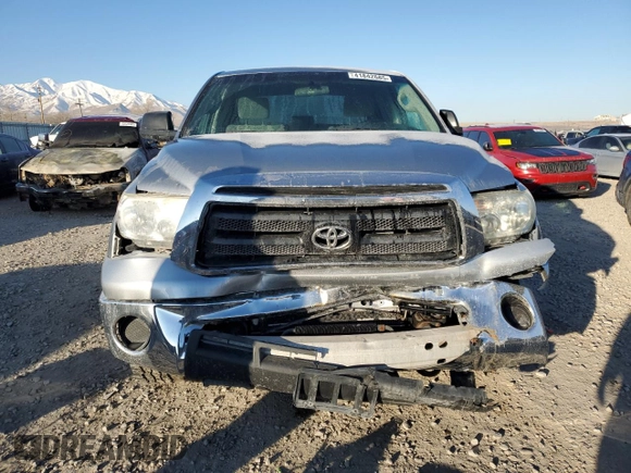 2011 Toyota Tundra 4WD Truck with VIN 5TFDY5F19BX196537, listed as a Copart auction lot 41842685 with 137,452 mi miles and Salvage Title. Bid and sale history available at carsss.com. Image 5.