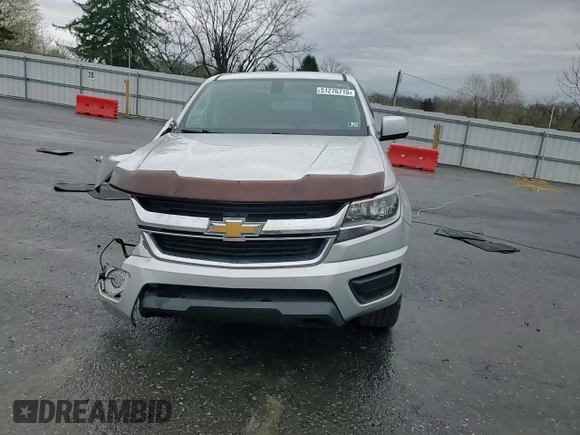 2016 Chevrolet Colorado 4WD LT with VIN 1GCGTCE39G1209493, listed as a Copart auction lot 51276715 with 107,278 mi miles and Salvage Title. Bid and sale history available at carsss.com. Image 11.