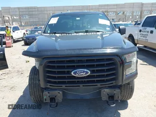 2015 Ford F-150 XLT with VIN 1FTFX1EF1FFC06037, listed as a IAAI auction lot 42525664 with 269,216 mi miles and . Bid and sale history available at DreamBid. Image 12.