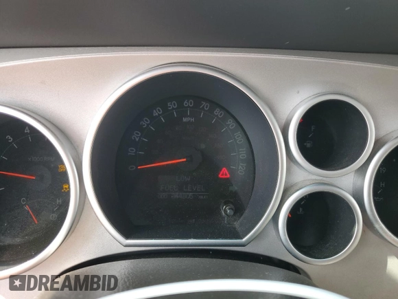2008 Toyota Sequoia Limited with VIN 5TDZY68A48S008885, listed as a Copart auction lot 55117445 with 344,805 mi miles and Clean Title. Bid and sale history available at DreamBid. Image 9.