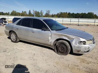 2003 Buick Century Custom with VIN 2G4WS52JX31164819, listed as a Copart auction lot 75800844 with 251,457 mi miles and Salvage Title. Bid and sale history available at carsss.com. Image 4.