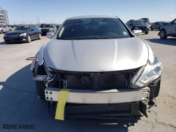 2017 Nissan Altima 2.5 S with VIN 1N4AL3AP9HC140900, listed as a Copart auction lot 48440305 with 129,115 mi miles and Salvage Title. Bid and sale history available at carsss.com. Image 5.