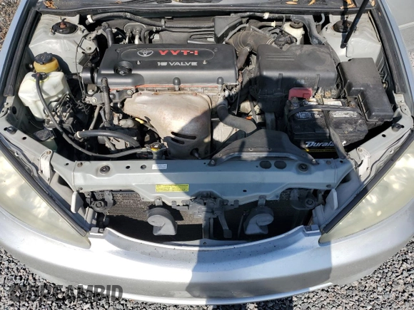 2006 Toyota Camry STD with VIN 4T1BE32KX6U652146, listed as a Copart auction lot 54300155 with Not Provided miles and Salvage Title. Bid and sale history available at DreamBid. Image 11.