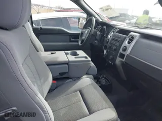 2014 Ford F-150 XL with VIN 1FTMF1CF9EKF40464, listed as a IAAI auction lot 41985678 with 194,224 mi miles. Bid and sale history available at carsss.com. Image 8.