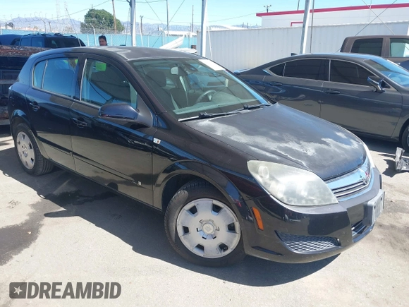 2008 Saturn Astra XE z VIN W08AR671885079680, wystawiony jako IAAI lot #41825980 z przebiegiem 30 036 mil mil oraz . Historia ofert i sprzedaży dostępna na DreamBid. Obrazek 1.
