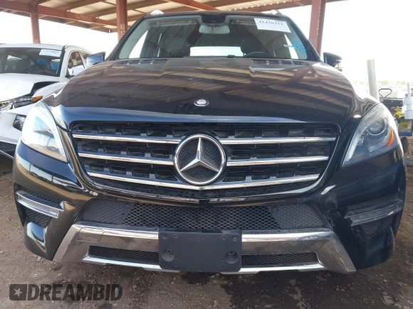 2015 Mercedes-Benz M 400 with VIN 4JGDA5GB7FA539863, listed as a IAAI auction lot 41436311 with 90,854 mi miles and . Bid and sale history available at DreamBid. Image 12.