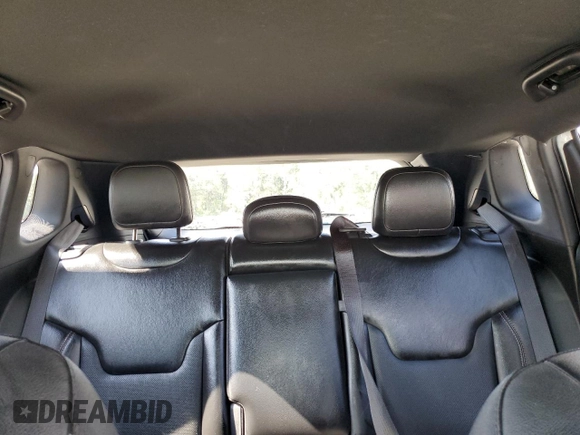 2023 Jeep Compass (RED) Edition z VIN 3C4NJDCN3PT566569, wystawiony jako Copart lot #54128915 z przebiegiem 18 789 mil mil oraz Czysty tytuł • Clean title. Historia ofert i sprzedaży dostępna na DreamBid. Obrazek 10.
