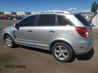 2013 Chevrolet Captiva Sport LTZ with VIN 3GNAL4EK6DS637266, listed as a Copart auction lot 56785485 with 154,623 mi miles and Clean Title. Bid and sale history available at DreamBid. Image 2.