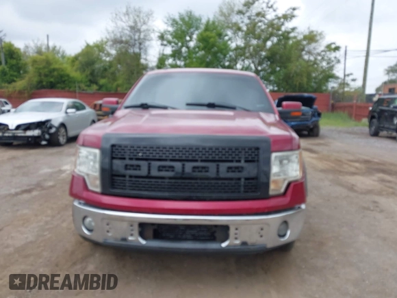 2013 Ford F-150 XL с VIN 1FTFW1ET4DFA46466, выставлен на аукционе IAAI как лот 42371591 с пробегом 170 563 миль миль и . История ставок и продаж доступна на DreamBid. Изображение 11.