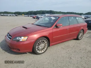 2005 Subaru Legacy GT Limited с VIN 4S3BP676454311609, выставлен на аукционе Copart как лот 60211025 с пробегом 171 283 миль миль и Чистый • Clean title. История ставок и продаж доступна на DreamBid. Изображение 1.
