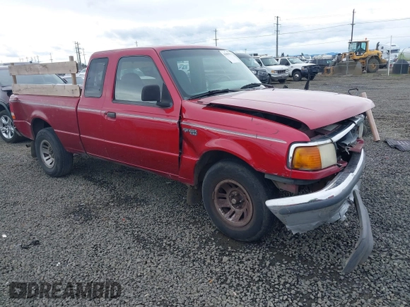 1994 Ford Ranger with VIN 1FTCR14A0RPC45056, listed as a IAAI auction lot 41885553 with 205,761 mi miles and . Bid and sale history available at DreamBid. Image 1.