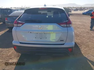 2022 Mitsubishi Eclipse Cross LE с VIN JA4ATVAA0NZ013828, выставлен на аукционе IAAI как лот 41521370 с пробегом 56 350 миль миль и . История ставок и продаж доступна на DreamBid. Изображение 17.