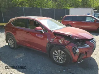 2020 Lexus NX 300 z VIN JTJDARDZ7L5005101, wystawiony jako Copart lot #55093005 z przebiegiem 77 568 mil mil oraz Szkoda całkowita • Salvage title. Historia ofert i sprzedaży dostępna na DreamBid. Obrazek 4.