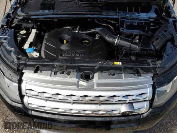 2013 Land Rover Range Rover Evoque Prestige Premium with VIN SALVV2BG0DH769742, listed as a Copart auction lot 56733895 with 73,810 mi miles and Clean title. Bid and sale history available at DreamBid. Image 12.