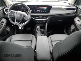 2024 Buick Encore GX Sport Touring with VIN KL4AMESL8RB046944, listed as a Copart auction lot 51093255 with 6,403 mi miles and Salvage title. Bid and sale history available at DreamBid. Image 8.