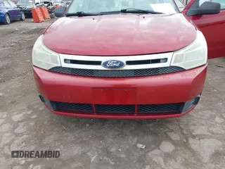2011 Ford Focus S with VIN 1FAHP3EN5BW193286, listed as a IAAI auction lot 41462335 with 263,846 mi miles. Bid and sale history available at carsss.com. Image 6.