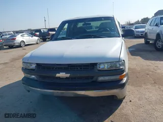 1999 Chevrolet Silverado 1500 LS with VIN 2GCEC19W3X1157367, listed as a IAAI auction lot 41616556 with 336,895 mi miles. Bid and sale history available at carsss.com. Image 6.