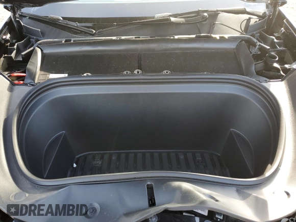 2025 Tesla Model Y Long Range with VIN 7SAYGDEE4SF291068, listed as a Copart auction lot 51204615 with 2,958 mi miles and Salvage Title. Bid and sale history available at DreamBid. Image 11.