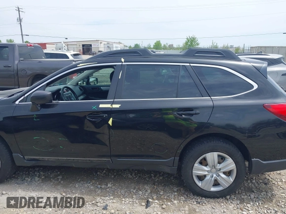2016 Subaru Outback 2.5i with VIN 4S4BSBAC0G3354760, listed as a IAAI auction lot 42356074 with 184,536 mi miles and . Bid and sale history available at DreamBid. Image 14.