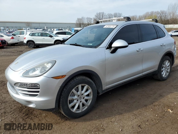 2011 Porsche Cayenne with VIN WP1AA2A22BLA06959, listed as a Copart auction lot 52305775 with 150,314 mi miles and Clean title. Bid and sale history available at DreamBid. Image 1.