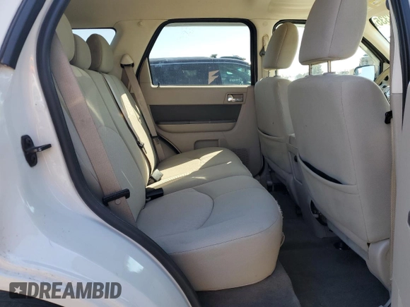 2010 Mercury Mariner Hybrid with VIN 4M2CN3K39AKJ09337, listed as a Copart auction lot 48398335 with 221,248 mi miles and Salvage Title. Bid and sale history available at carsss.com. Image 12.