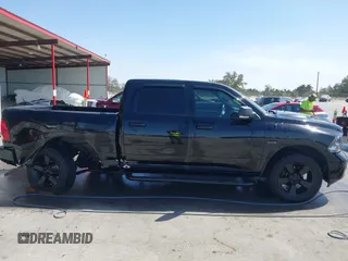2019 Ram 1500 Classic Lone Star with VIN 1C6RR6LT8KS640753, listed as a IAAI auction lot 41840566 with 59,434 mi miles. Bid and sale history available at carsss.com. Image 13.