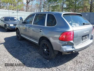 2004 Porsche Cayenne S with VIN WP1AB29P74LA71547, listed as a IAAI auction lot 41751311 with 191,264 mi miles. Bid and sale history available at carsss.com. Image 3.