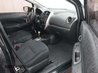 2015 Nissan Note SV with VIN 3N1CE2CP0FL363478, listed as a IAAI auction lot 41787870 with 137,195 mi miles and . Bid and sale history available at DreamBid. Image 5.