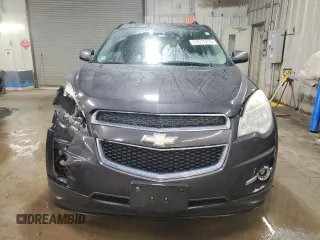 2015 Chevrolet Equinox LT with VIN 2GNALCEKXF6362528, listed as a Copart auction lot 51617215 with 184,814 mi miles and Salvage Title. Bid and sale history available at carsss.com. Image 5.