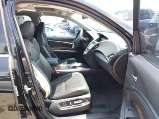 2019 Acura MDX Technology z VIN 5J8YD3H51KL000634, wystawiony jako IAAI lot #42056934 z przebiegiem 103 411 mil mil oraz . Historia ofert i sprzedaży dostępna na DreamBid. Obrazek 5.