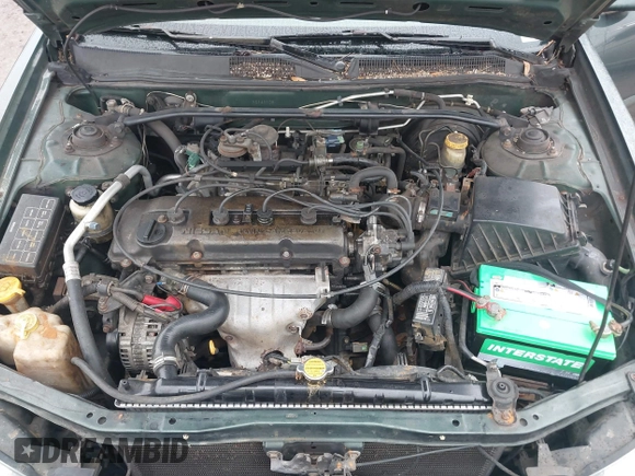 2000 Nissan Altima GXE with VIN 1N4DL01AXYC141108, listed as a IAAI auction lot 41400327 with 194,843 mi miles. Bid and sale history available at carsss.com. Image 10.