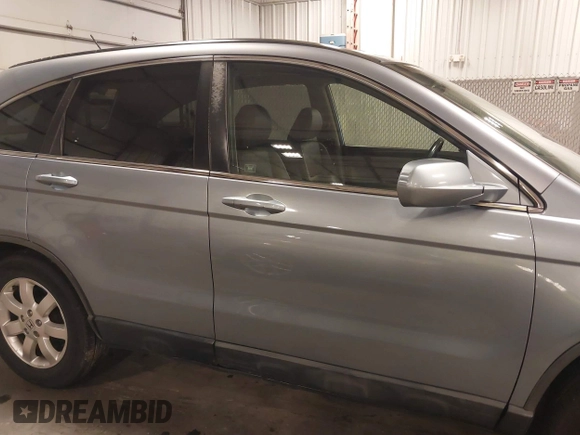 2007 Honda CR-V EX-L with VIN JHLRE48717C088571, listed as a IAAI auction lot 41810716 with 143,899 mi miles and . Bid and sale history available at carsss.com. Image 14.